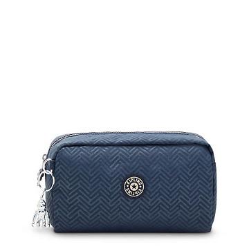 Pouches Kipling Gleam Niebieskie | PL 1477EB